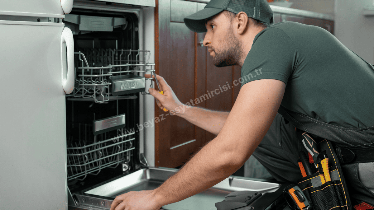 Hınıs Bulaşık Makinesi Servisi - Hınıs Beyaz Eşya Tamircisi